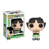 Funko POP Animation: Powerpuff Girls Buttercup Toy Figure
